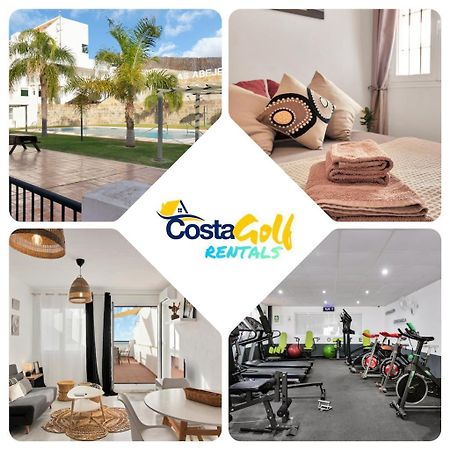 Duplex Estilo Boho Con Increible Terraza Y Vistas Al Mar En Estepona - Las Abejeras 609 Apartment Luaran gambar
