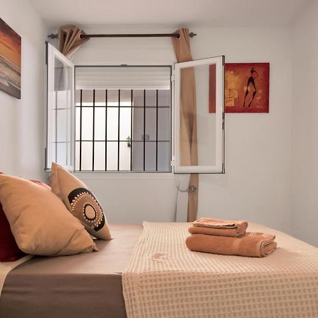 Duplex Estilo Boho Con Increible Terraza Y Vistas Al Mar En Estepona - Las Abejeras 609 Apartment Luaran gambar