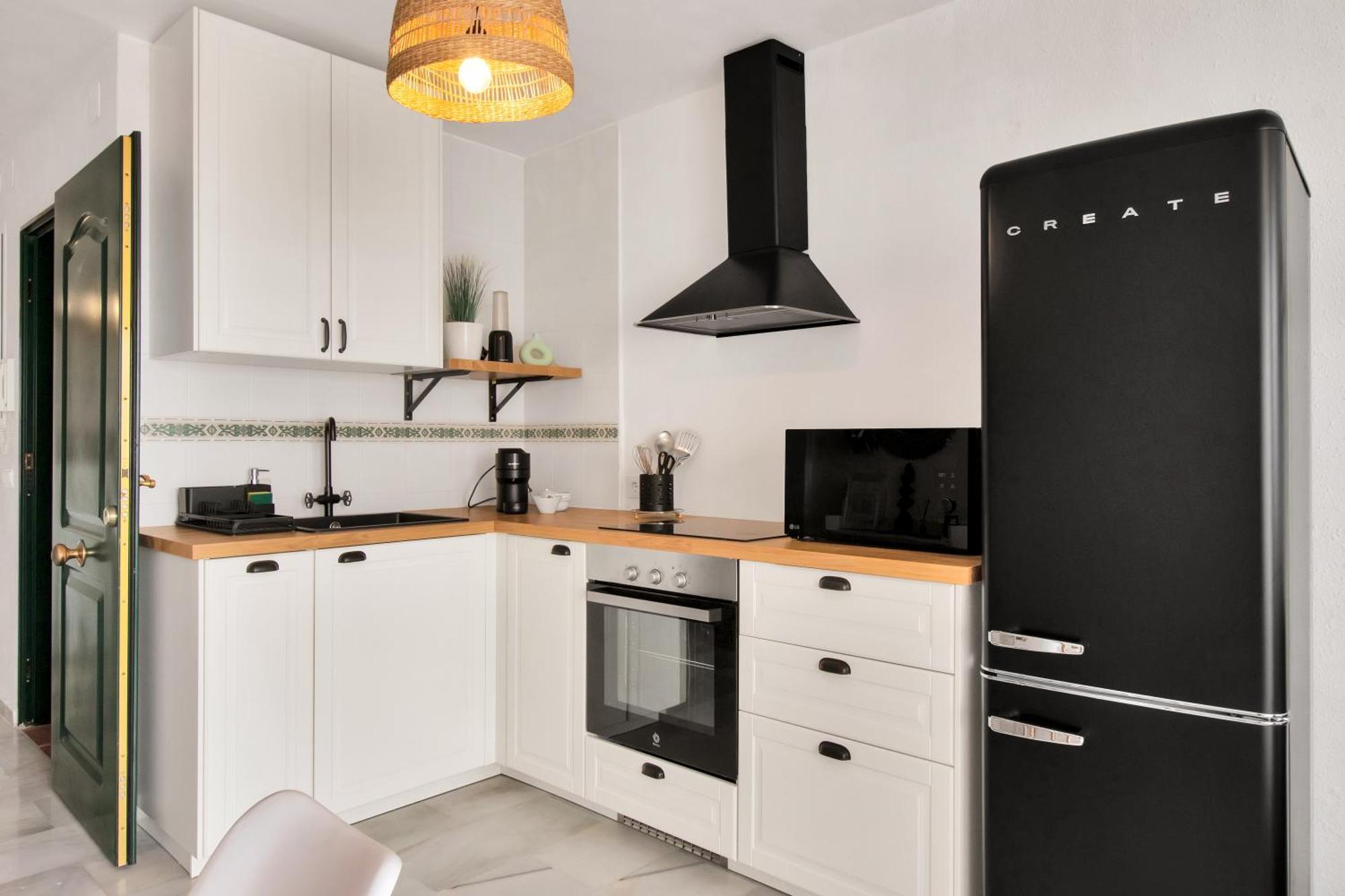 Duplex Estilo Boho Con Increible Terraza Y Vistas Al Mar En Estepona - Las Abejeras 609 Apartment Luaran gambar