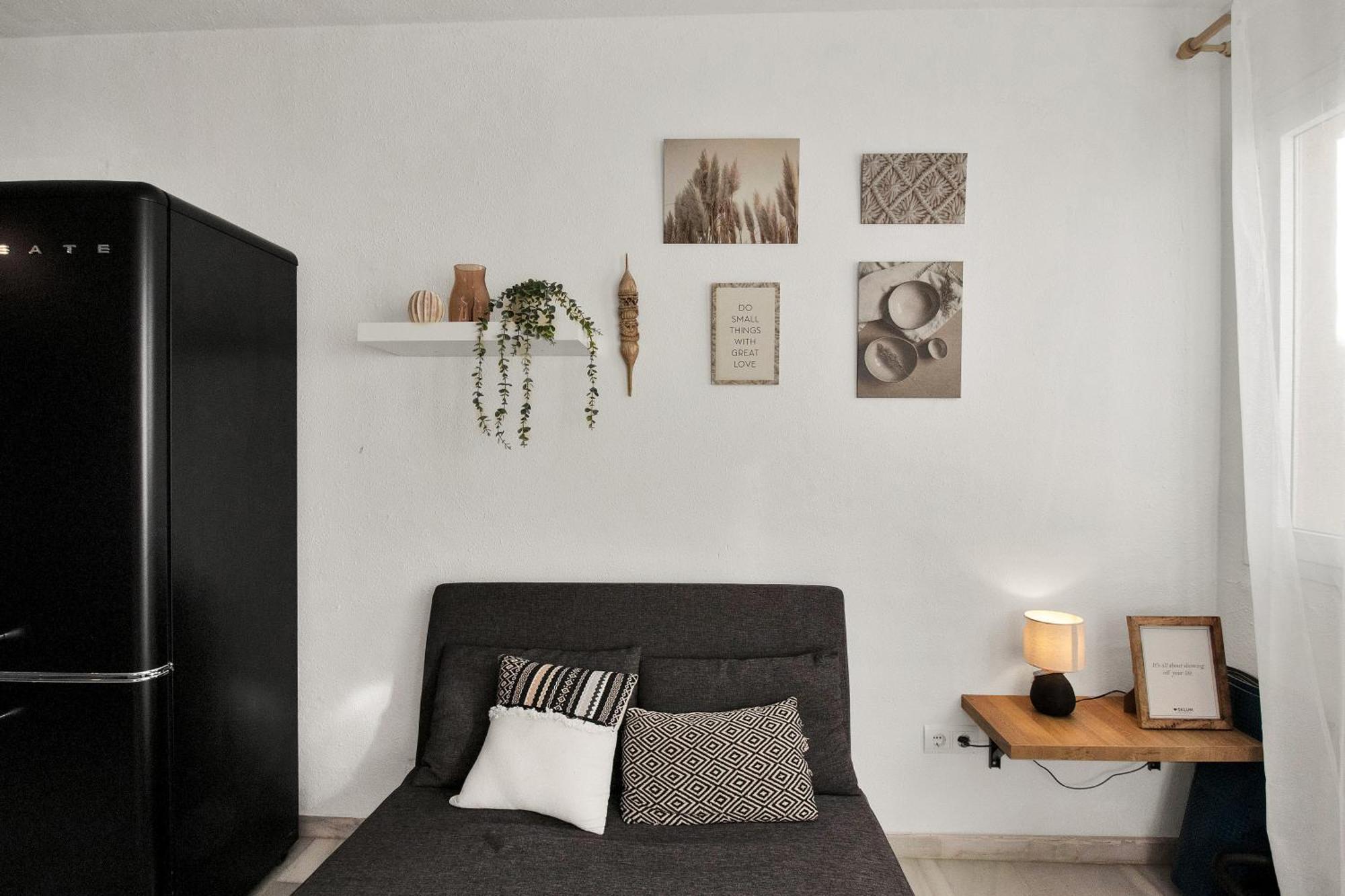 Duplex Estilo Boho Con Increible Terraza Y Vistas Al Mar En Estepona - Las Abejeras 609 Apartment Luaran gambar