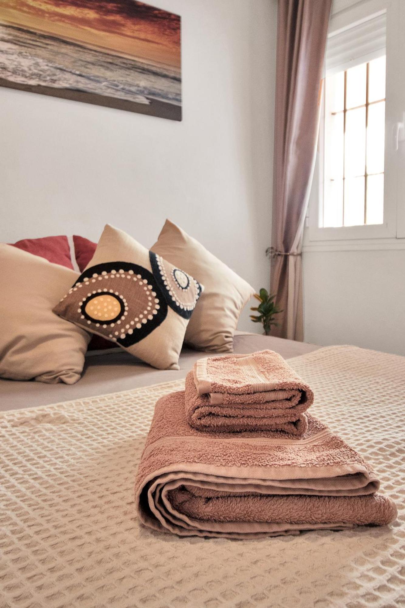 Duplex Estilo Boho Con Increible Terraza Y Vistas Al Mar En Estepona - Las Abejeras 609 Apartment Luaran gambar
