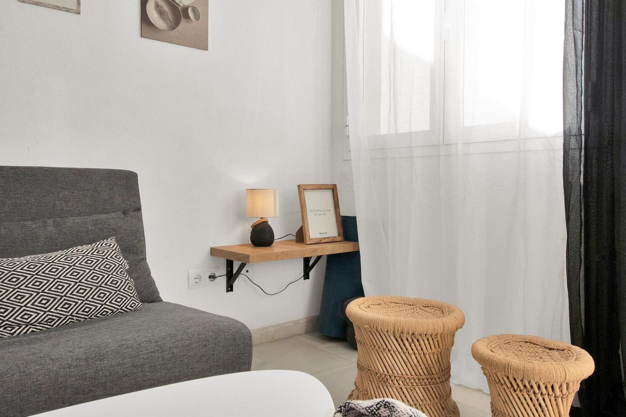 Duplex Estilo Boho Con Increible Terraza Y Vistas Al Mar En Estepona - Las Abejeras 609 Apartment Luaran gambar