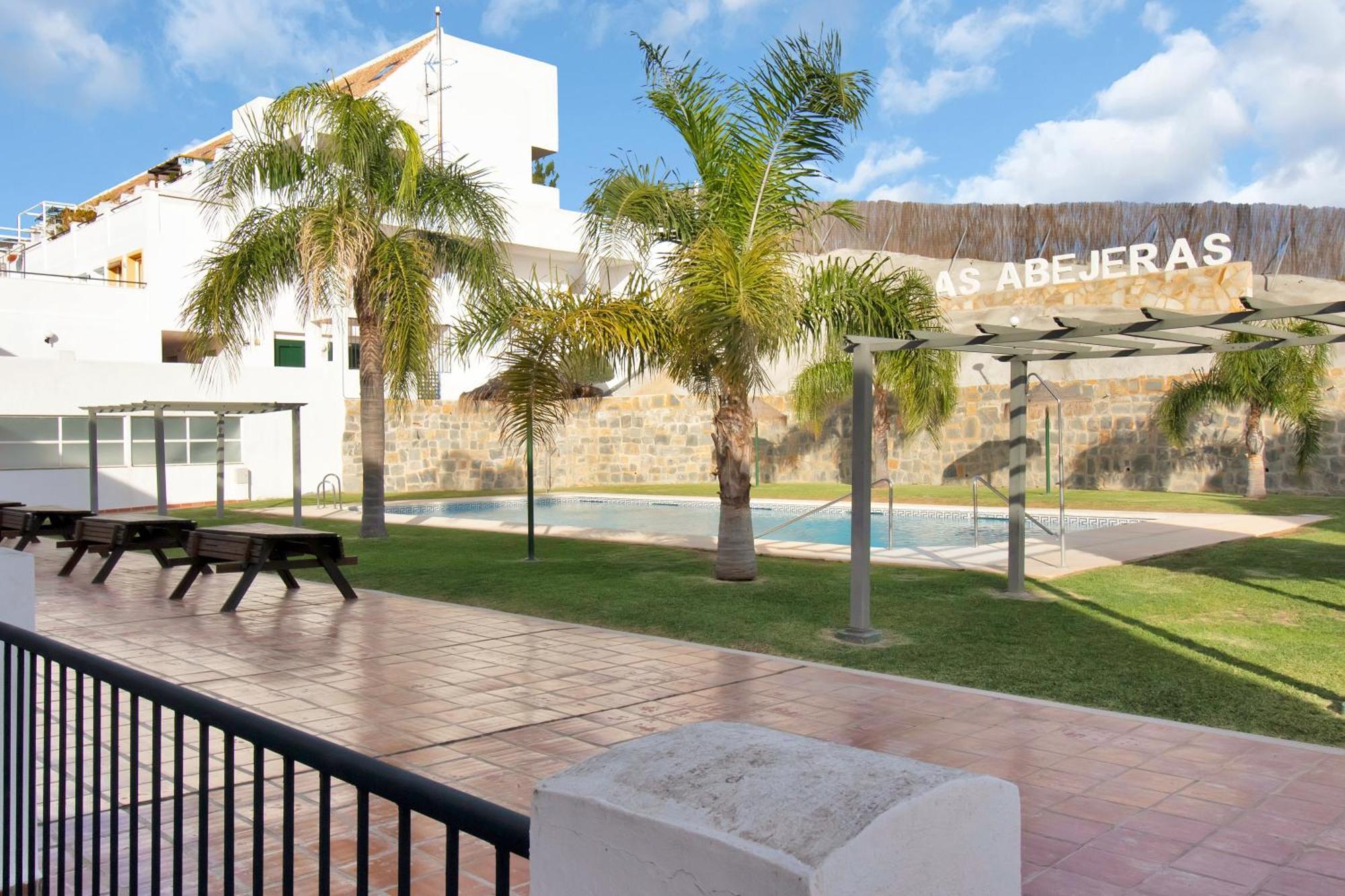 Duplex Estilo Boho Con Increible Terraza Y Vistas Al Mar En Estepona - Las Abejeras 609 Apartment Luaran gambar